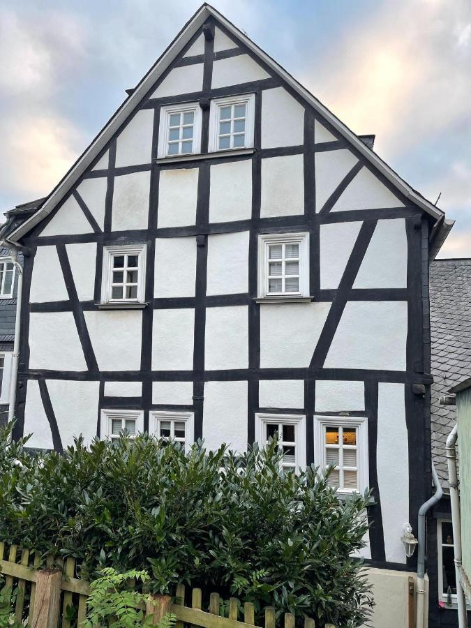 Wohnen In Malerischer Altstadt Зиген Экстерьер фото