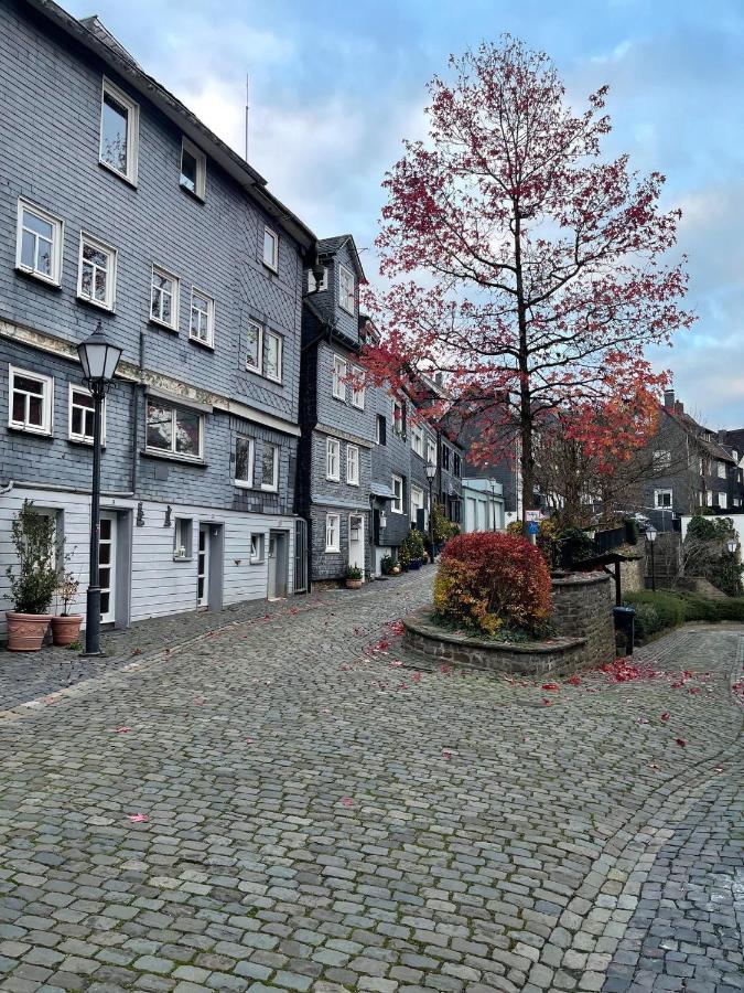 Wohnen In Malerischer Altstadt Зиген Экстерьер фото