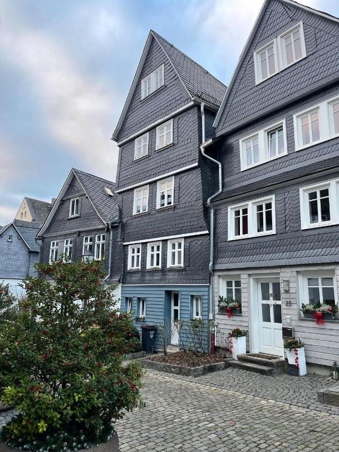 Wohnen In Malerischer Altstadt Зиген Экстерьер фото